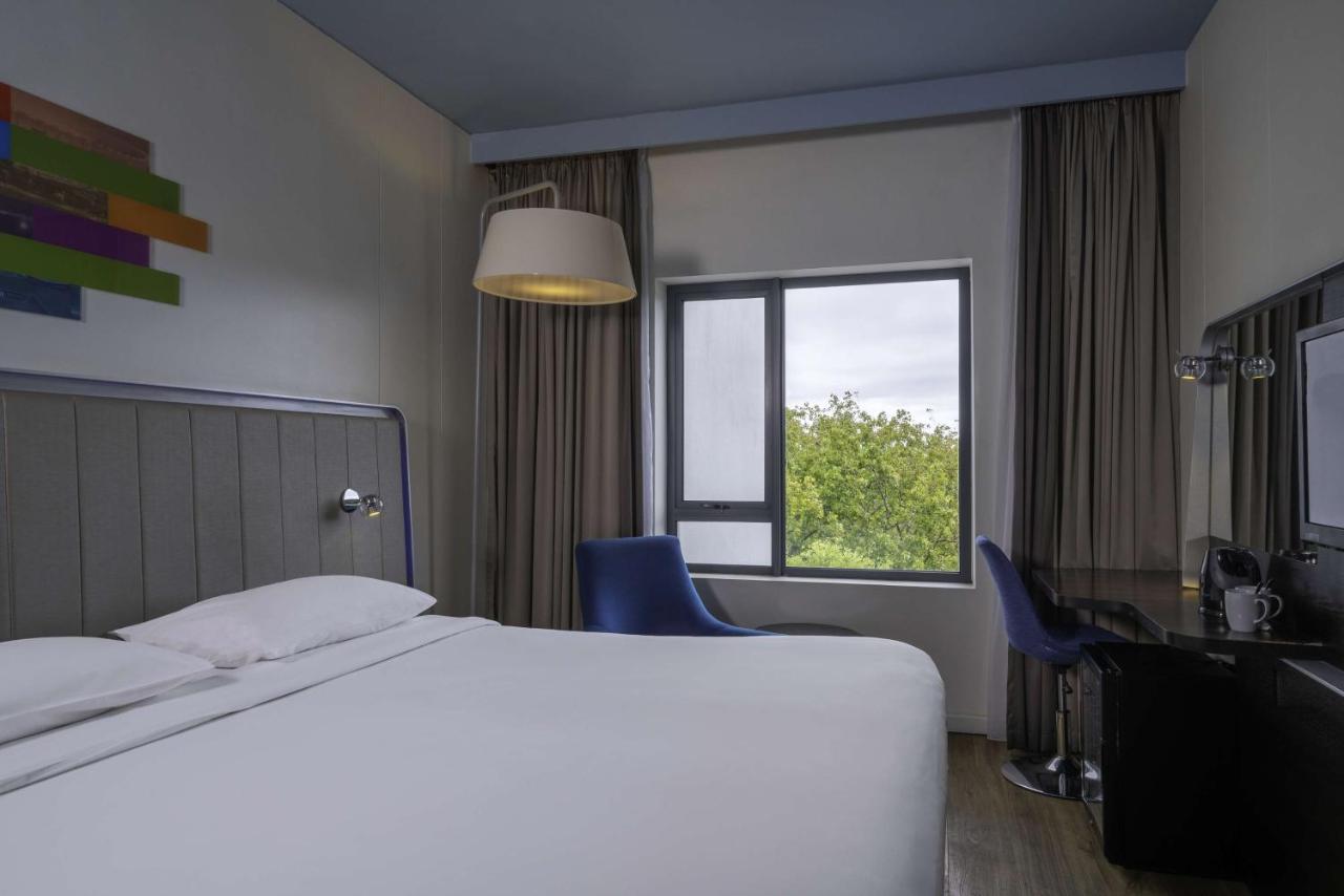 Park Inn By Radisson Cape Town Newlands Kültér fotó