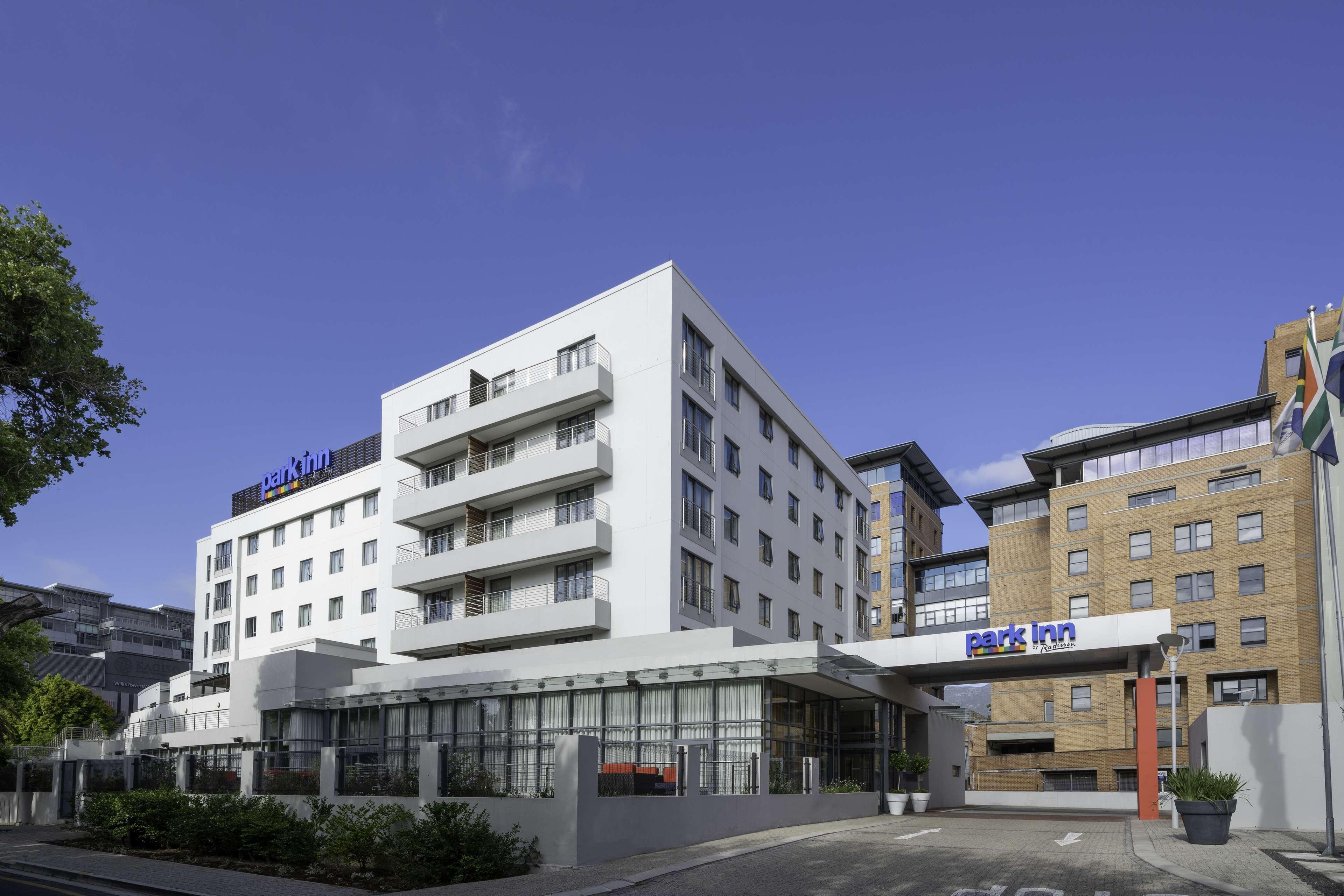 Park Inn By Radisson Cape Town Newlands Kültér fotó