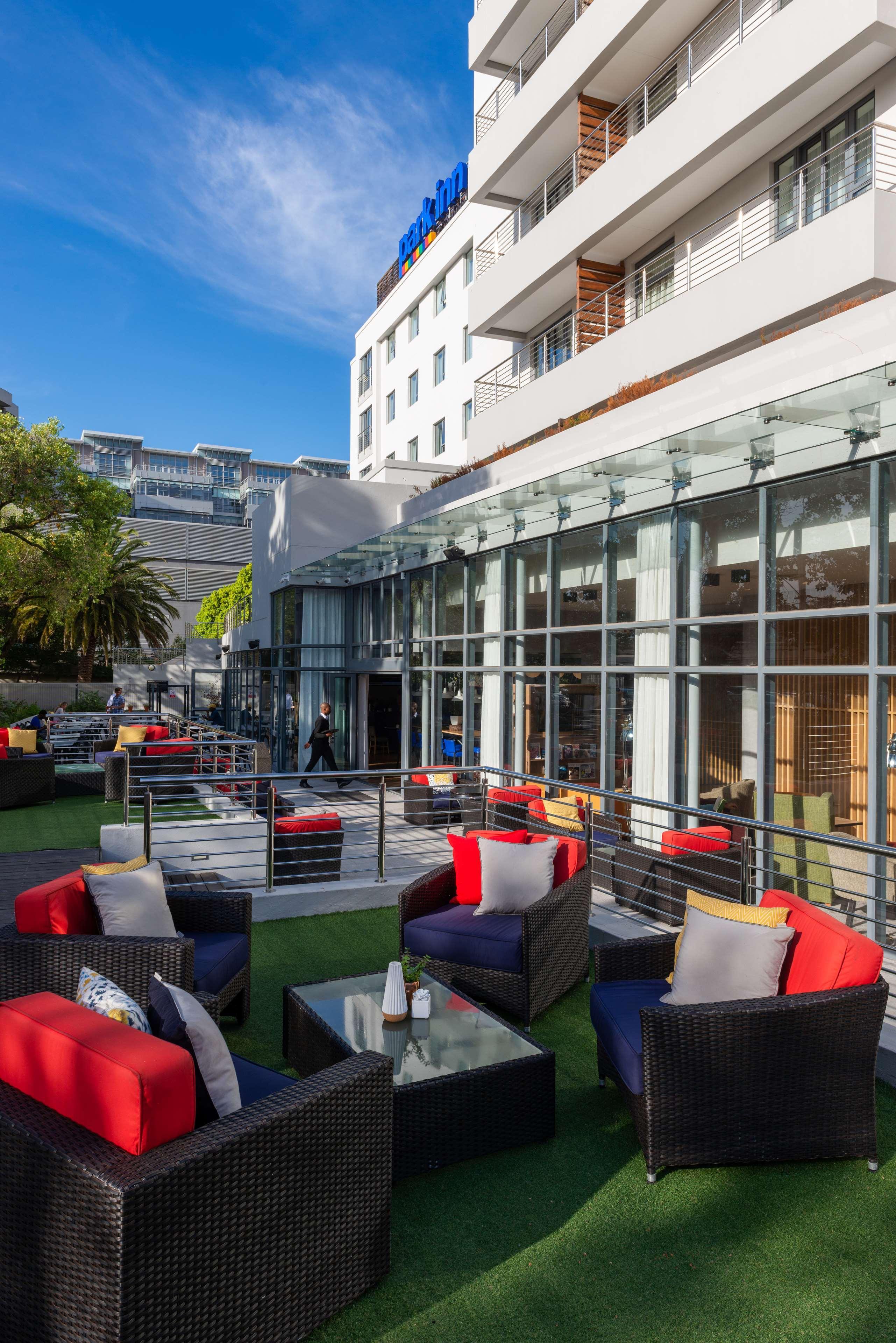Park Inn By Radisson Cape Town Newlands Kültér fotó
