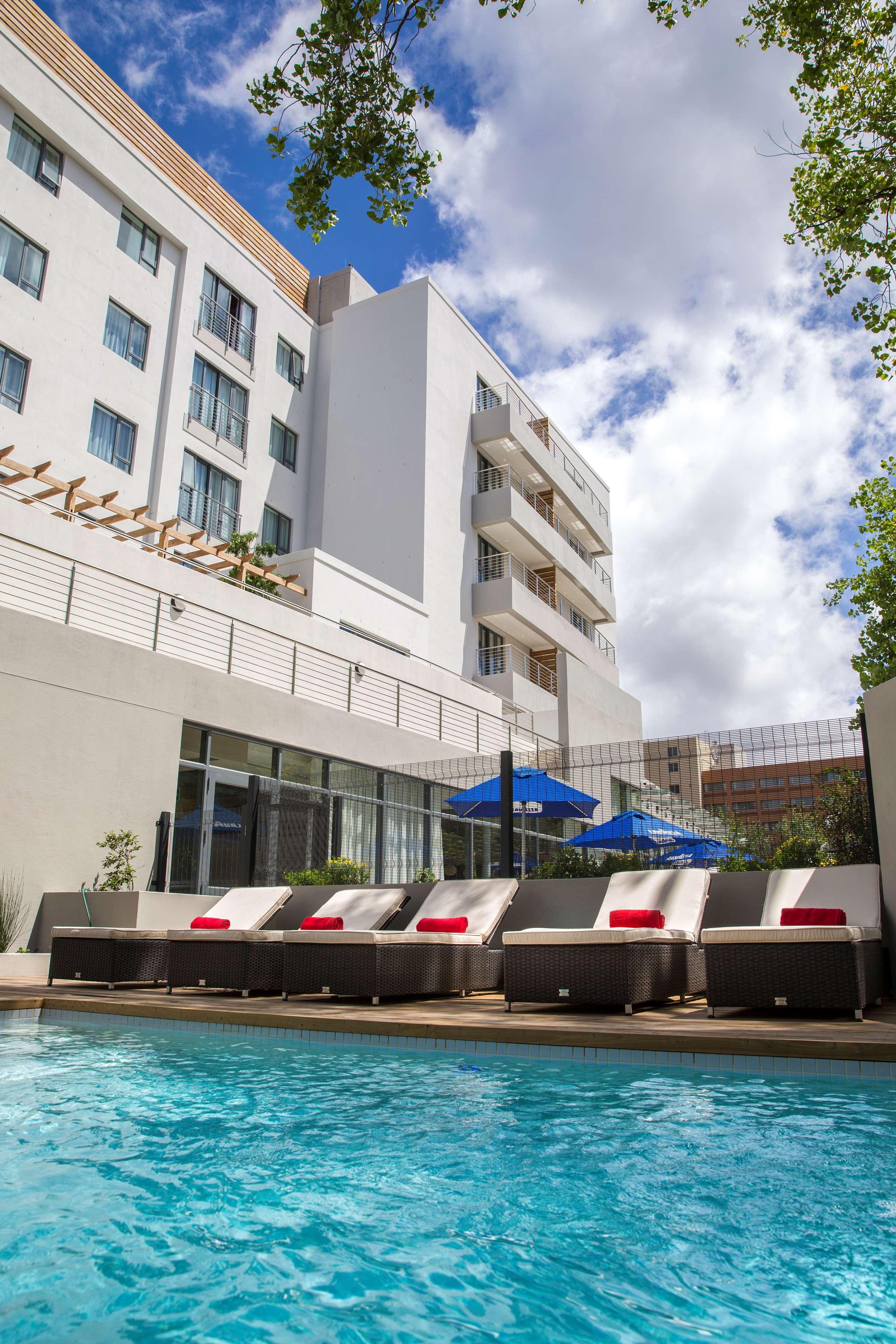 Park Inn By Radisson Cape Town Newlands Kültér fotó