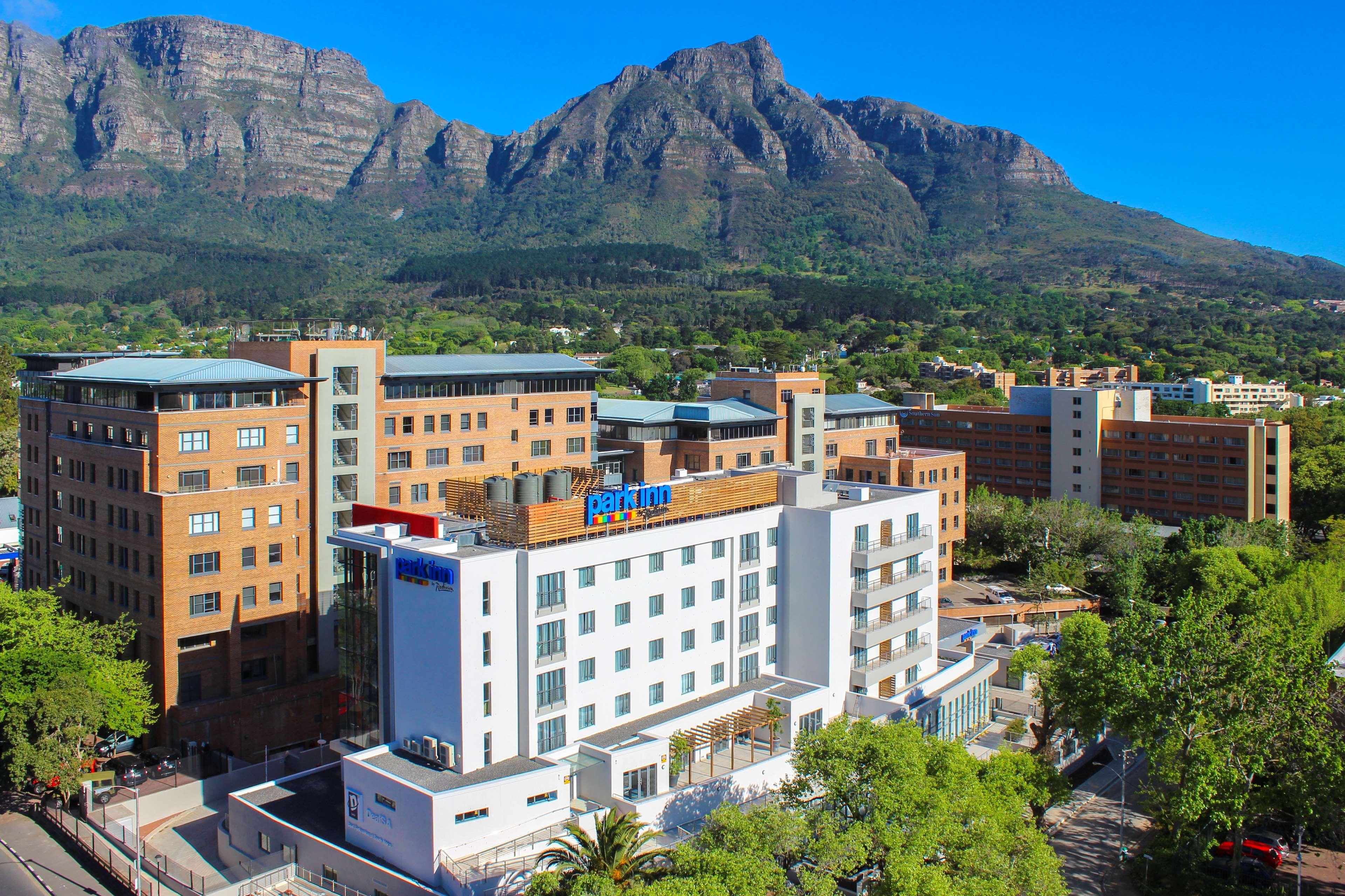 Park Inn By Radisson Cape Town Newlands Kültér fotó