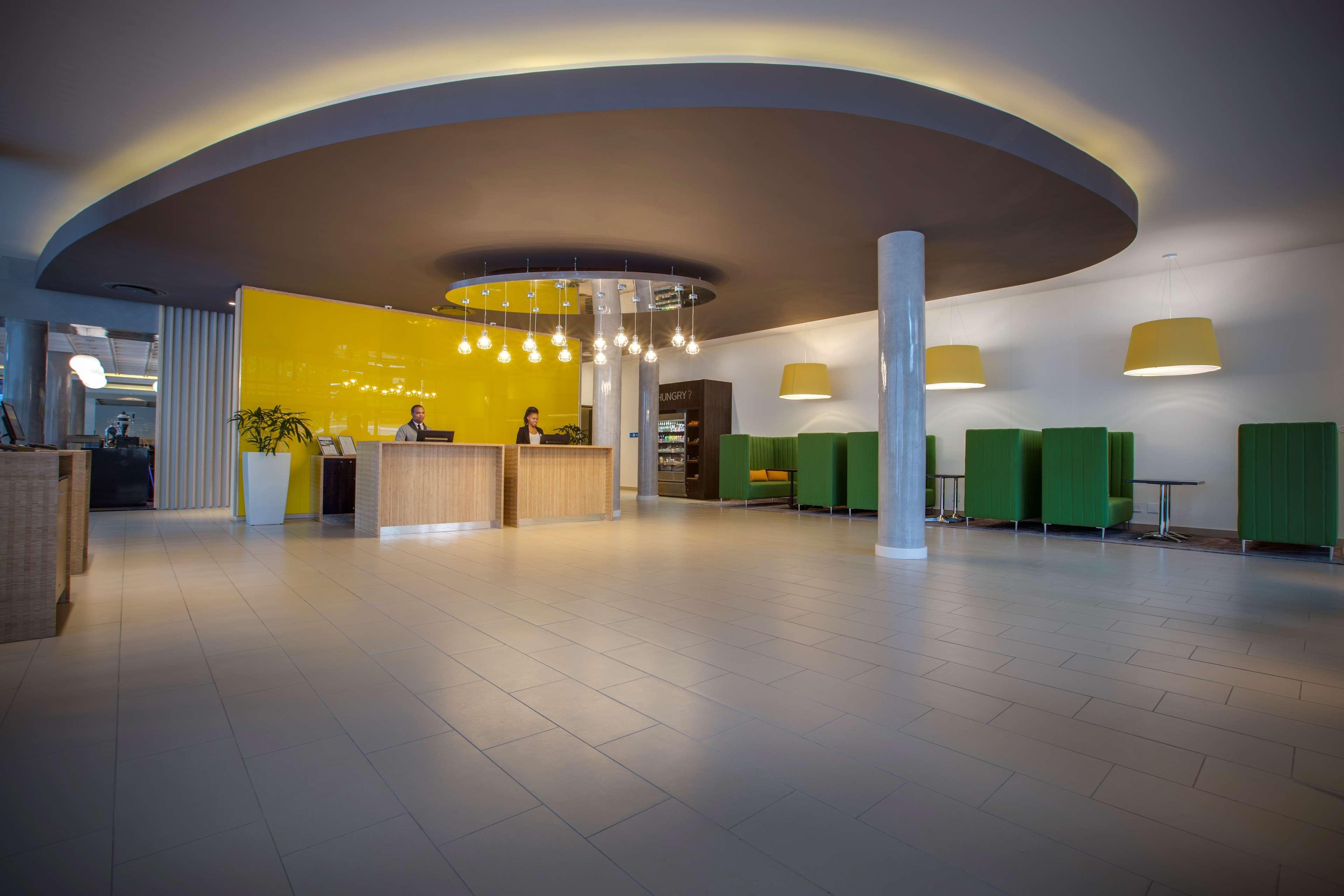 Park Inn By Radisson Cape Town Newlands Kültér fotó