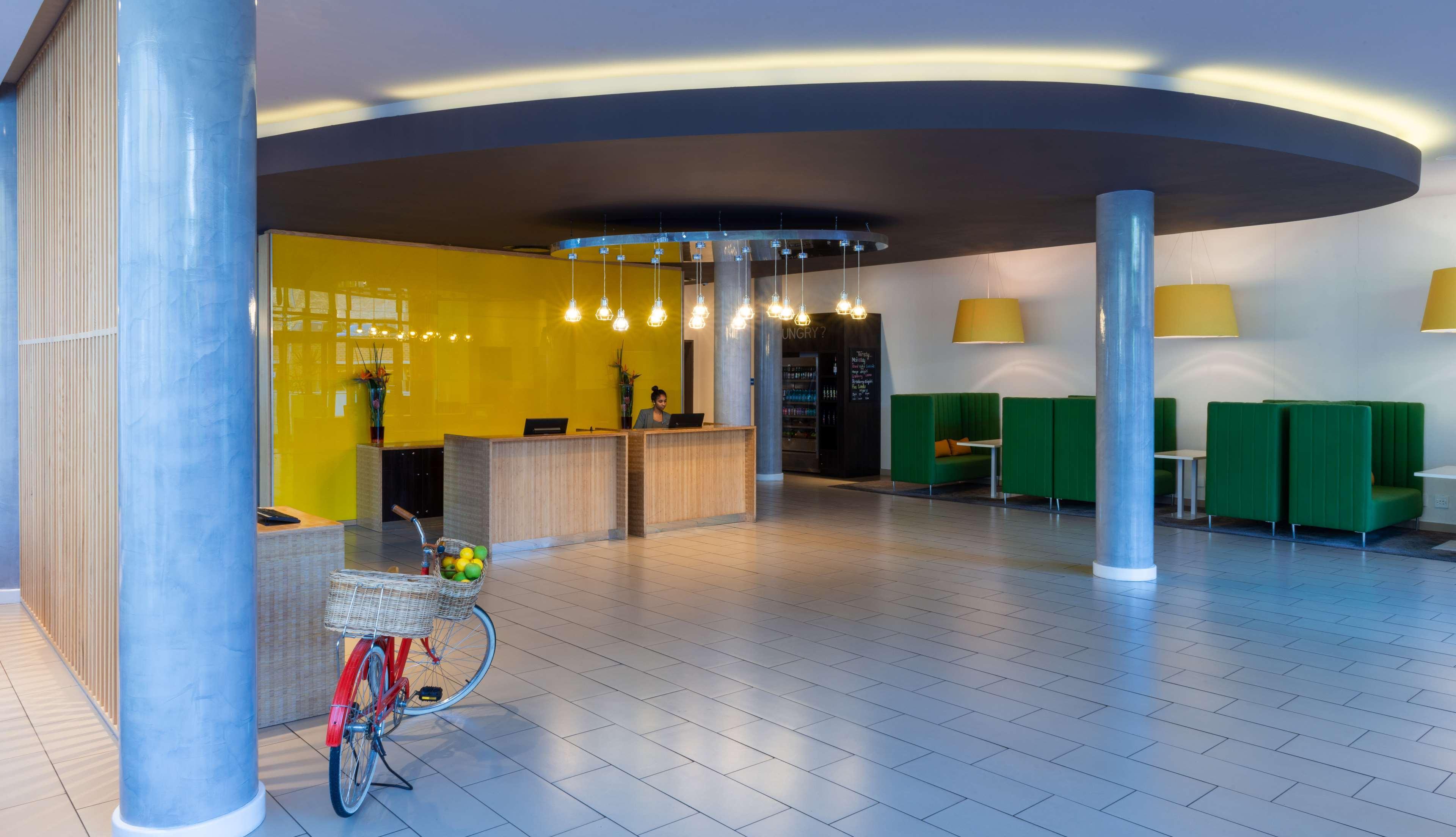 Park Inn By Radisson Cape Town Newlands Kültér fotó