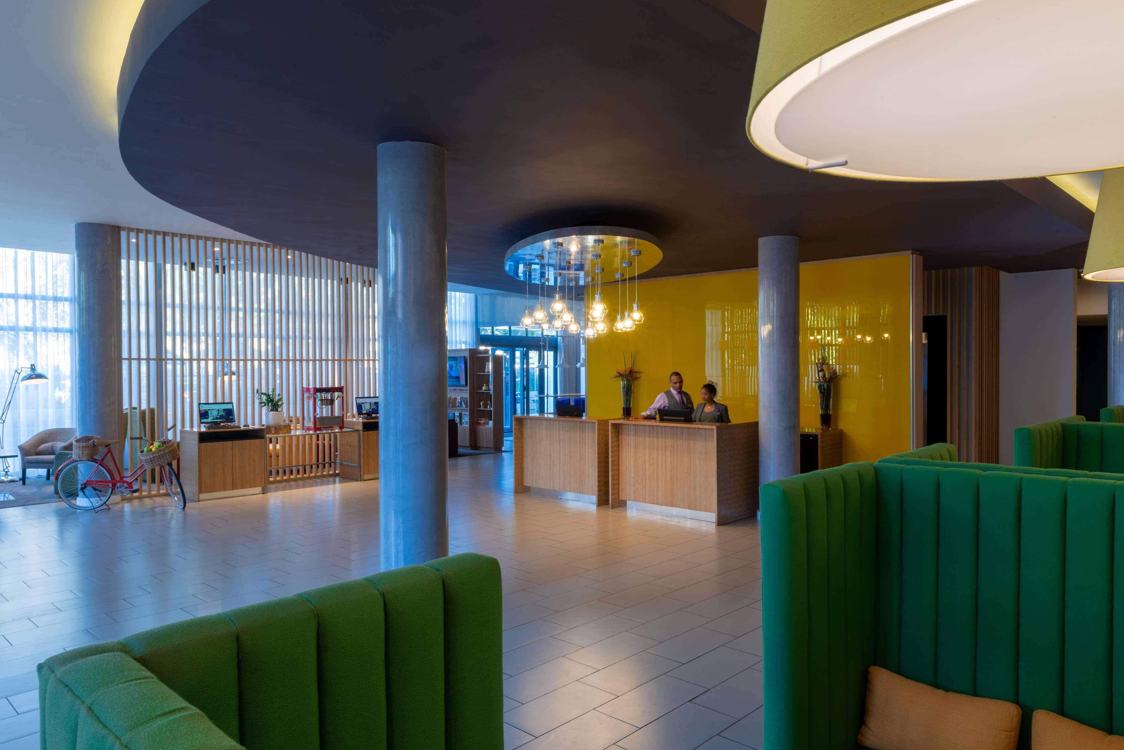 Park Inn By Radisson Cape Town Newlands Kültér fotó