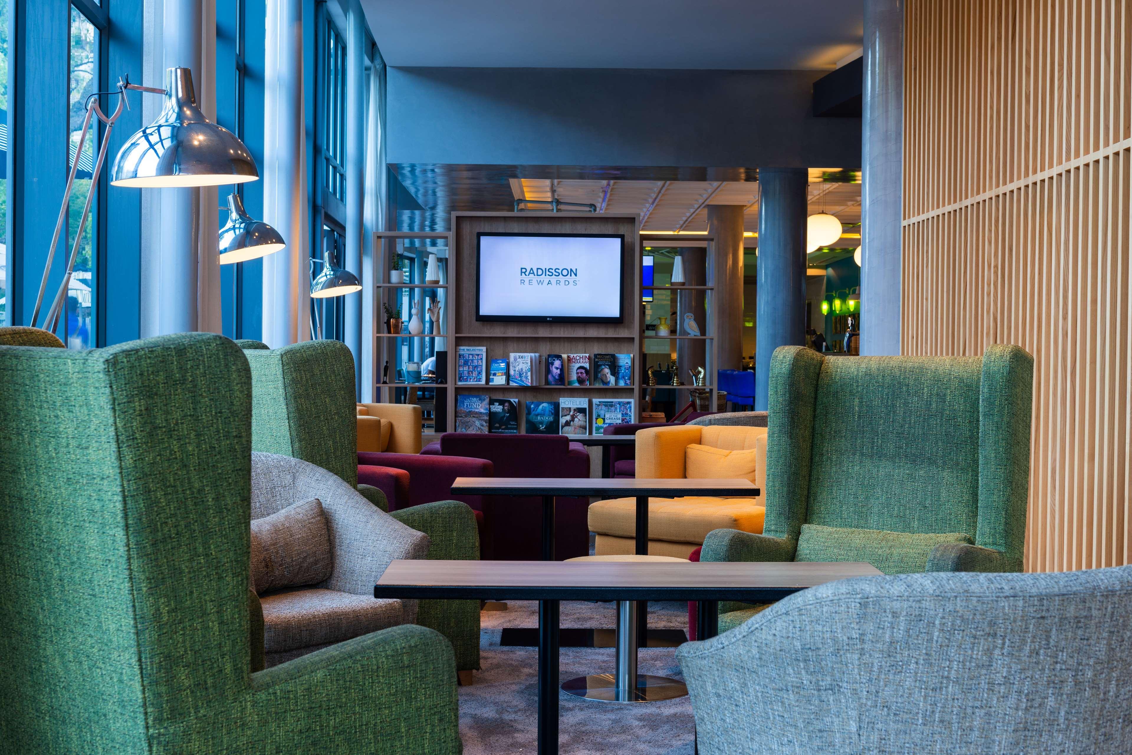 Park Inn By Radisson Cape Town Newlands Kültér fotó