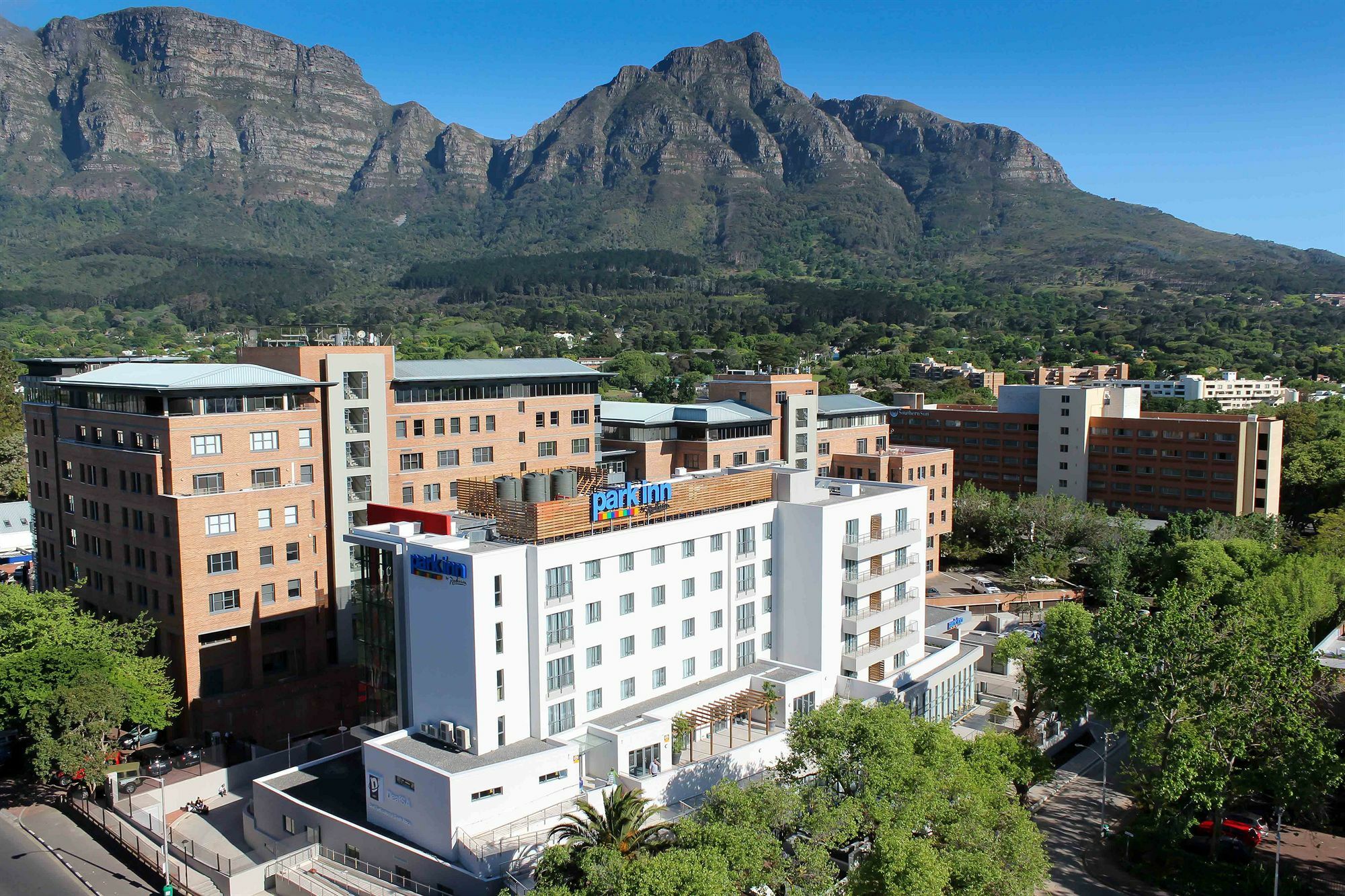 Park Inn By Radisson Cape Town Newlands Kültér fotó